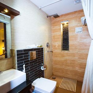 Twin Room Balcony