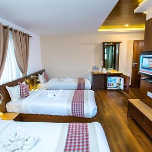 Triple Room Balcony